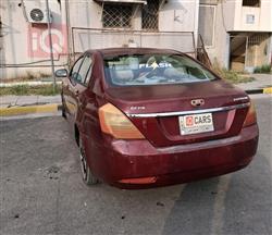 جیلی ئێم گراند EC7